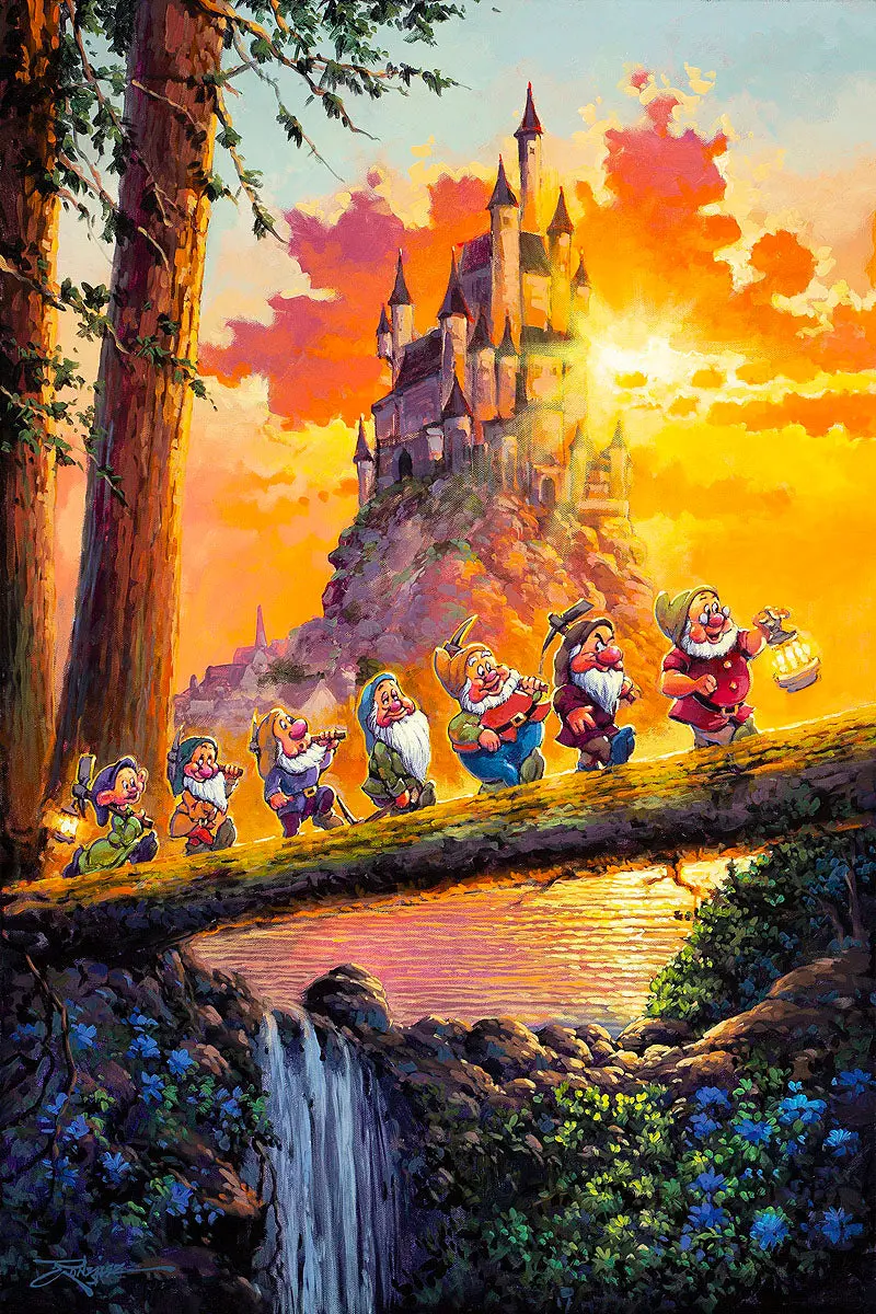 Rodel Gonzalez – Castle On The Horizon 1