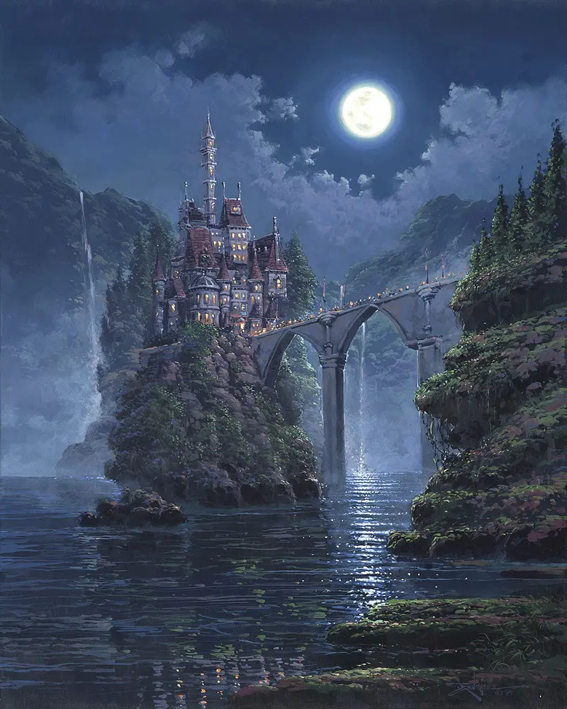 Rodel Gonzalez – Siege On The Beast’S Castle 1