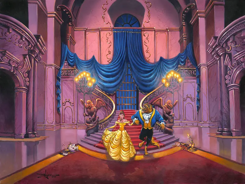 Rodel Gonzalez – Tale As Old As Time – Beauty & The Beast 1
