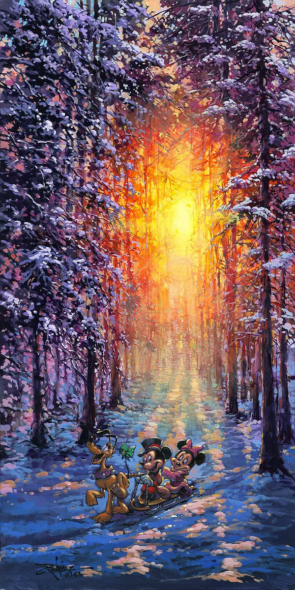 Rodel Gonzalez – Winter Sleigh Ride 1