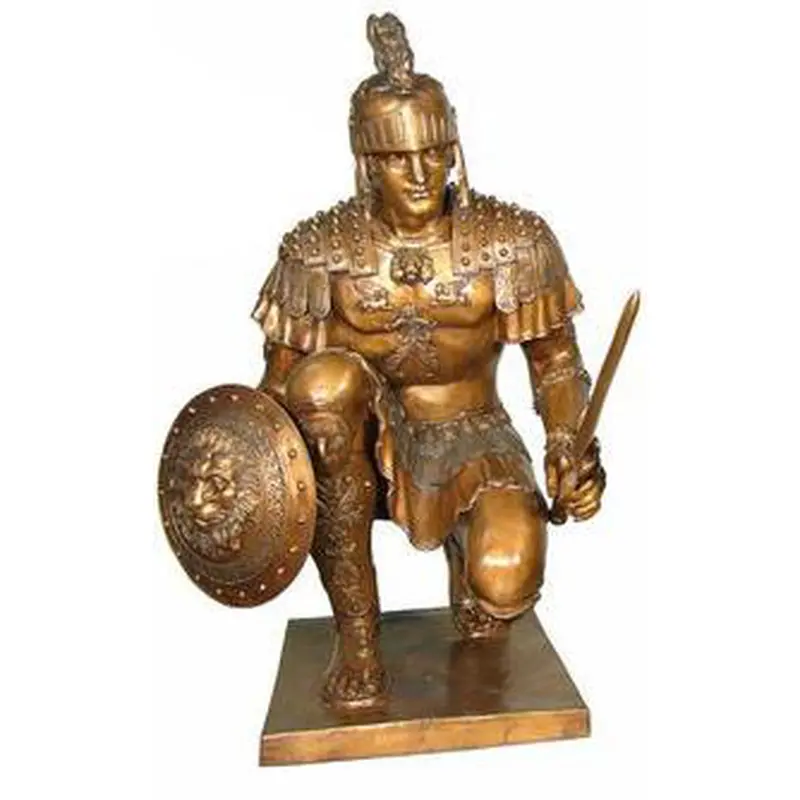 Roman Soldier With Sword - Left 1