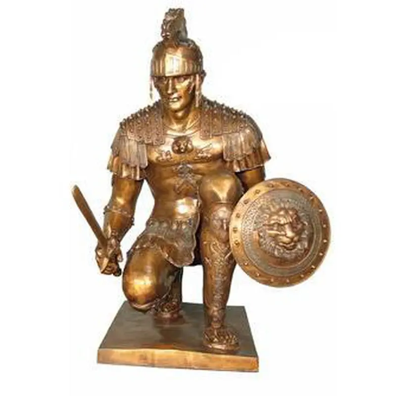 Roman Soldier With Sword - Right 1