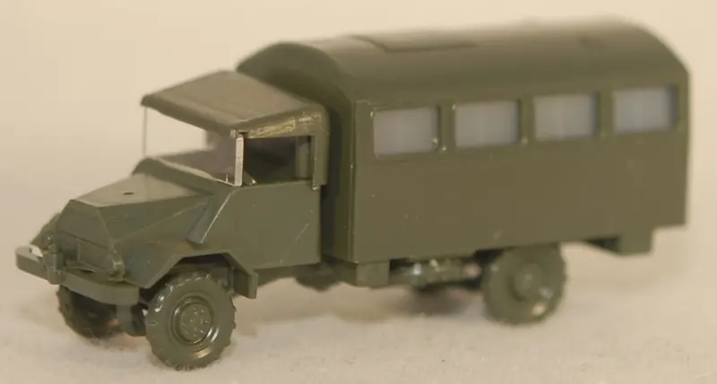 Roskopf  140 - Ford Lkw 3 Ton Truck - German - 1:100 Scale 1