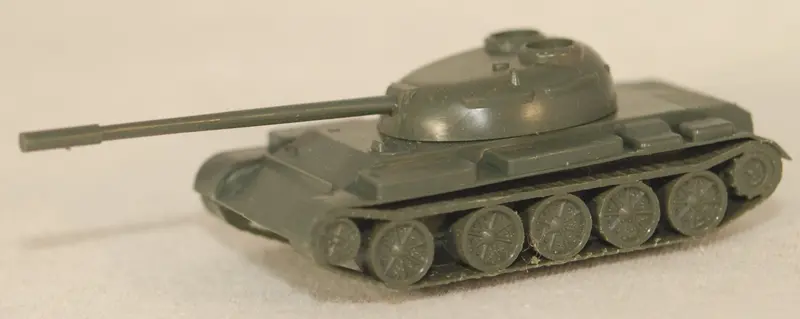 Roskopf  153 - T-54 Tank - Russia - 1:100 Scale 1