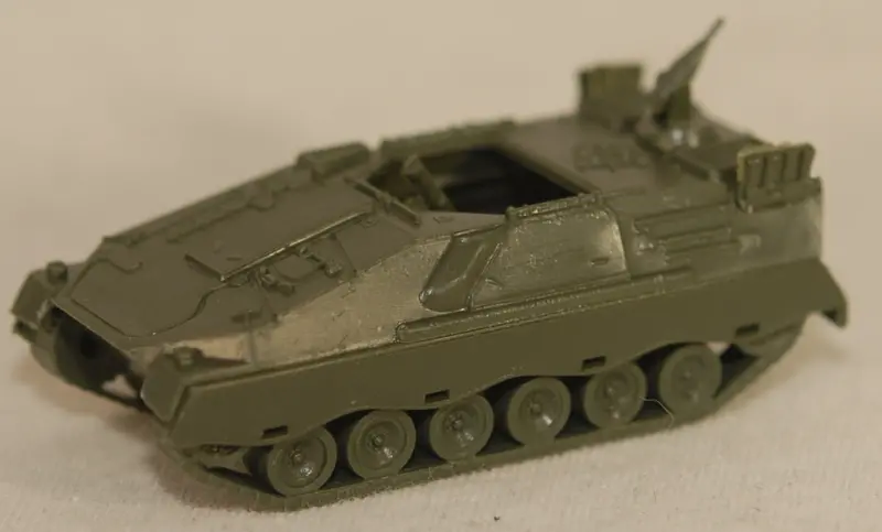 Roskopf   22 - Tracked Mortar Carrier - German - 1:100 Scale 1