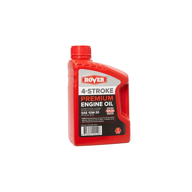 Rover 4-Stroke Oil Sae 10W30 1