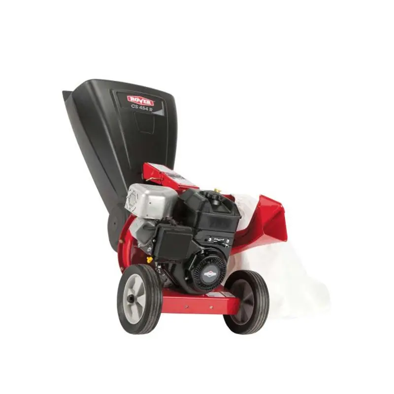 Rover Chipper Shredder 5Cm (2") - Rover 5Cm (2") Chipper Shredder With 2 Chromium Steel Chipper Blades 1