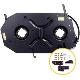 Rover Fab Deck Shell (42" Deck) 1