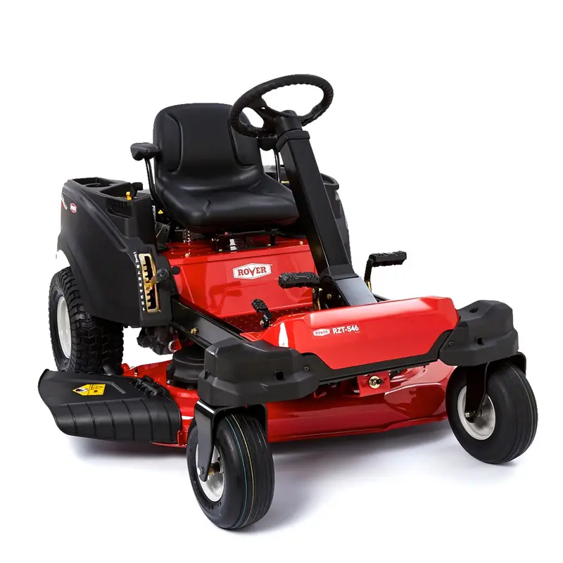 Rover Rzt S 46 Zero Turn Mower - 22Hp Kohler® V-Twin Engine, 46" Cut, Steering Wheel Control 1
