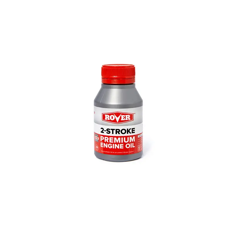 Rover Semi Synthetic 2-Stroke Oil 1