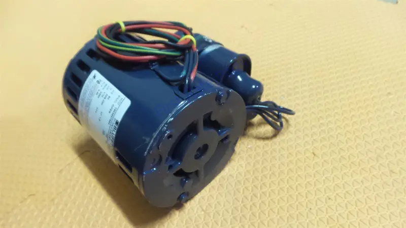 Saniserv 75821 Motor 1/10 Hp Frozen Beverage Refrigeration Ice Cream 2