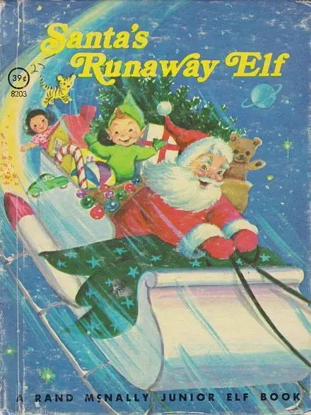 Santa's Runaway Elf 1