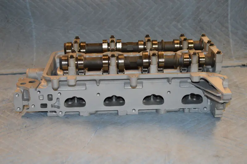 Saturn Cylinder Head 1.9L 116Ci - Dohc - Flat Egr 937, Year:91-94 1