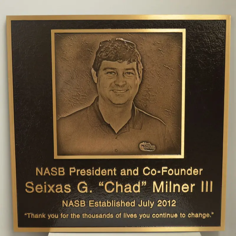 School Appreciation Plaque 1