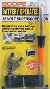 Scope 12V Superscope Soldering Iron: Hib-12V 1
