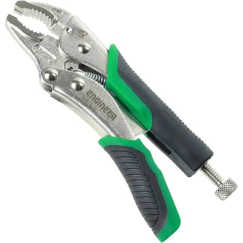 Screw Removal Locking Plier Warren And Brown Pz-64 1