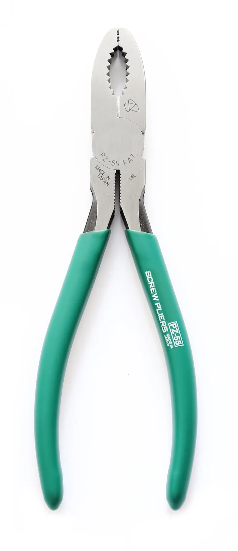 Screw Removal Plier Warren And Brown Pz55 1