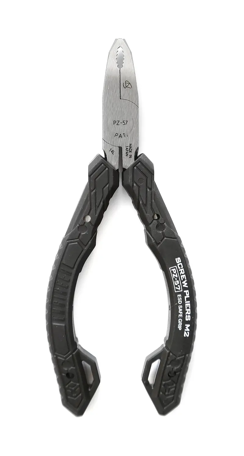 Screw Removal Plier Warren And Brown Pz57 1