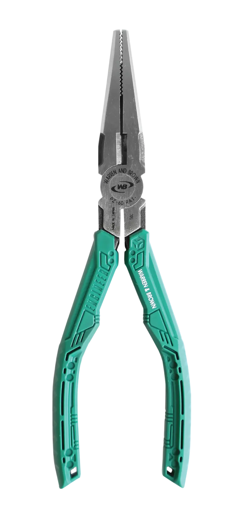 Screw Removal Plier Warren And Brown Pz60 1