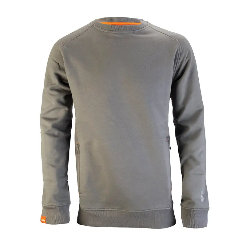 Scruffs Eco Worker Sweatshirt Graphite 1