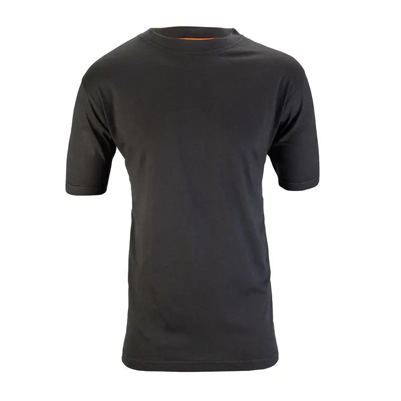 Scruffs Eco Worker T-Shirt Black 1