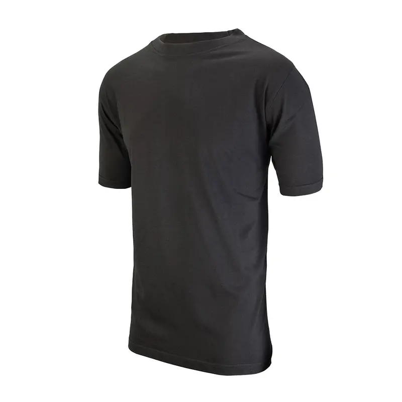 Scruffs Eco Worker T-Shirt Black 5