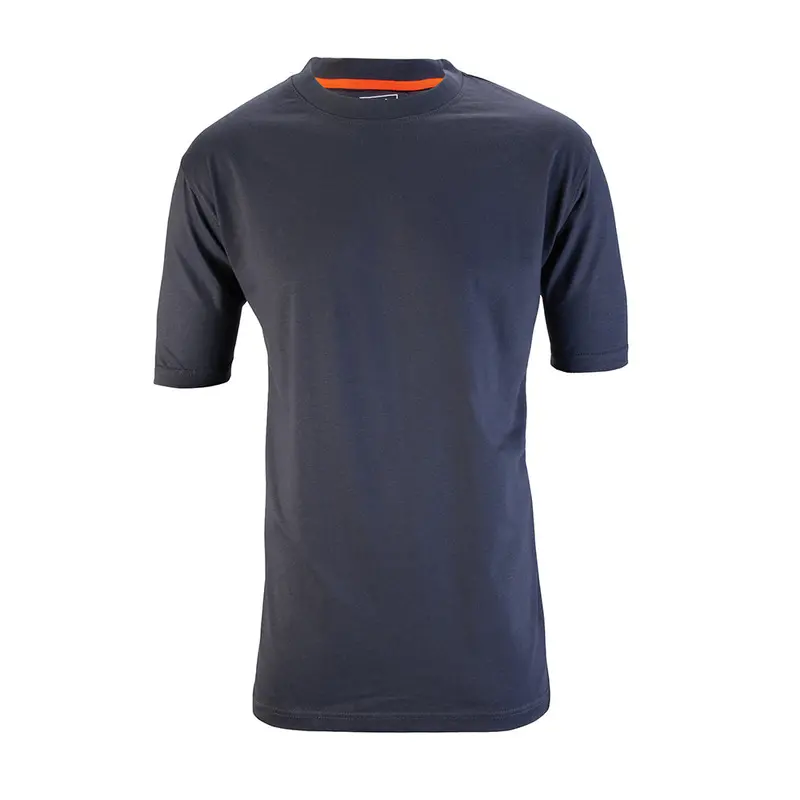 Scruffs Eco Worker T-Shirt Navy 1