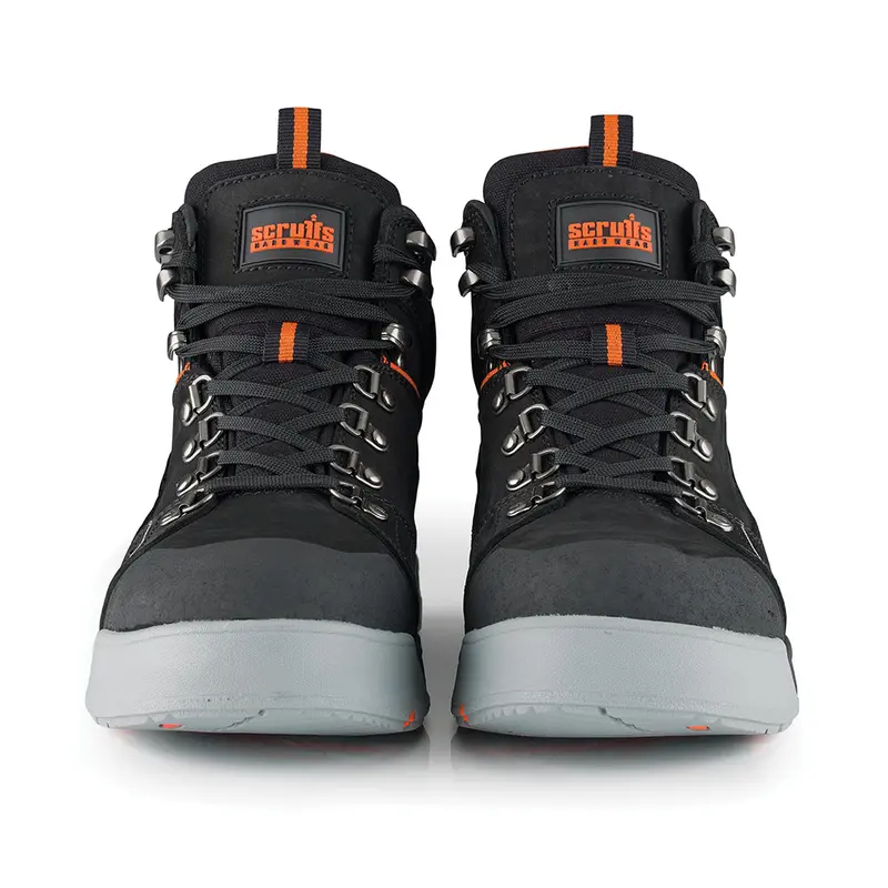 Scruffs Hydra Safety Boots Black 5