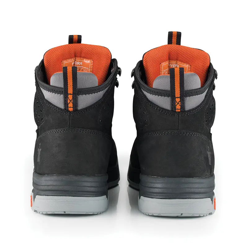 Scruffs Hydra Safety Boots Black 6