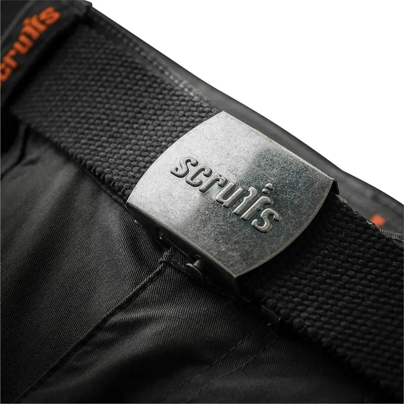 Scruffs Pro Flex Holster Trousers & Belt Graphite 3