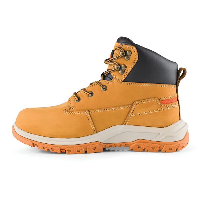 Scruffs Ridge Safety Boots Tan 3