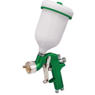 Sealey Gravity Feed Spray Gun 1.7Mm Set-Up S717g 1