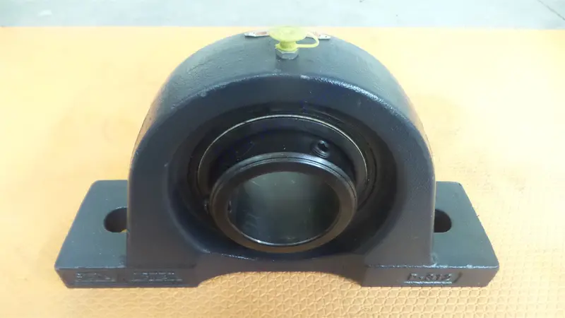 Sealmaster Mpd-43 Pillow Block Mounted Ball Bearing 2-11/16" Bore New 1