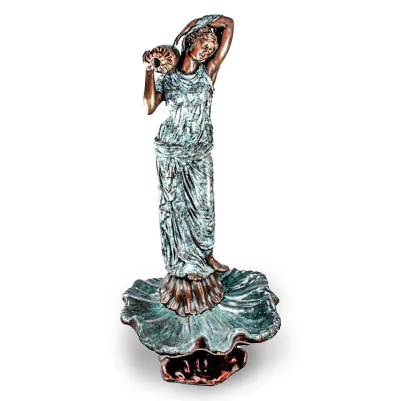 Selene Classical Bronze Fountain 1