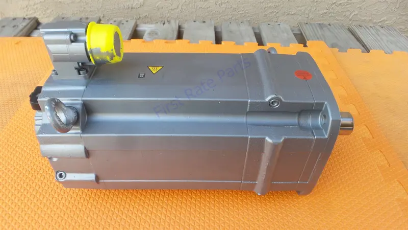 Siemens 1Ft7086-5Wf71-9Bl0-Z Servomotor Simotics S Servo Motor 1Ft7086 1
