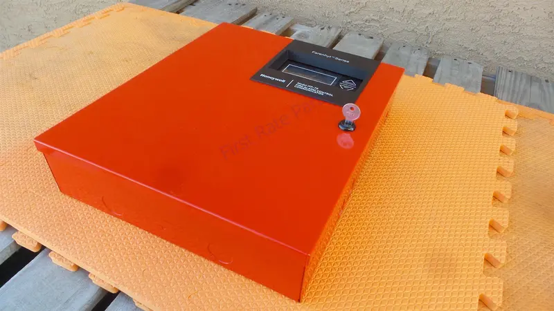 Silent Knight Farenhyt Ifp-75 Intelligent Fire Alarm Control Panel New 1