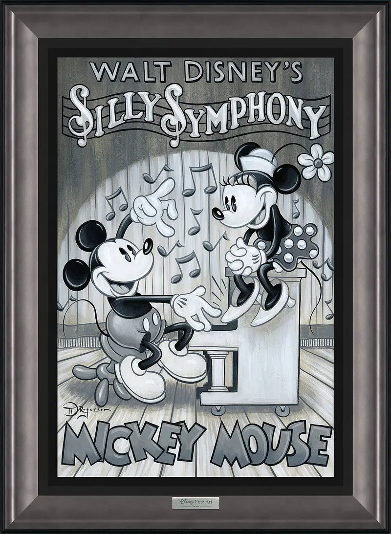 Silver Series – Music By Mickey - Tim Rogerson 1