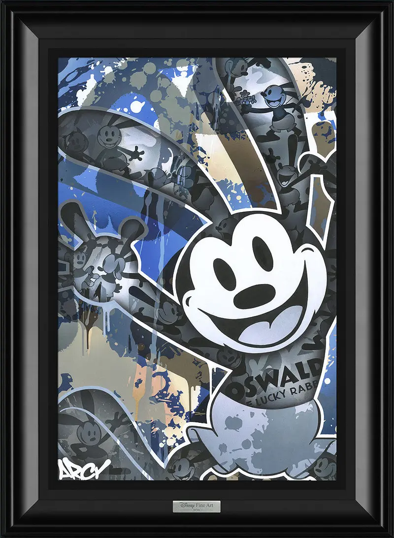 Silver Series – Oswald - Arcy 1