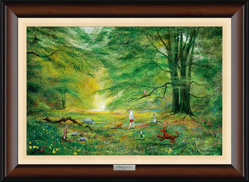 Silver Series – The Knighting Of Pooh - Ellenshaws 1