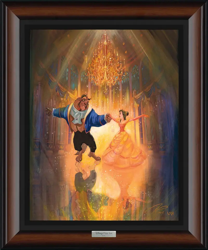 Silver Series – The Perfect Dance – John Rowe 1