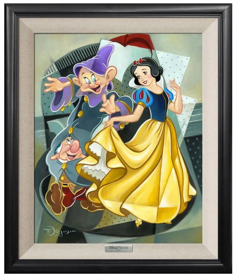 Silver Series – Three For The Dance – Tim Rogerson 1