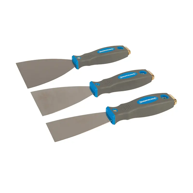 Silverline Expert Filler Knife Set 3Pce 661661 1