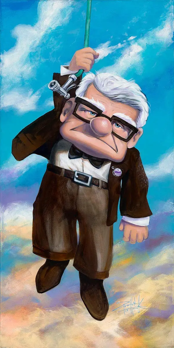 Sky's The Limit - Stephen Fishwick 1