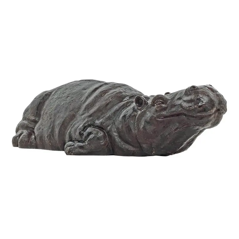 Sleeping Hippopotamus 1