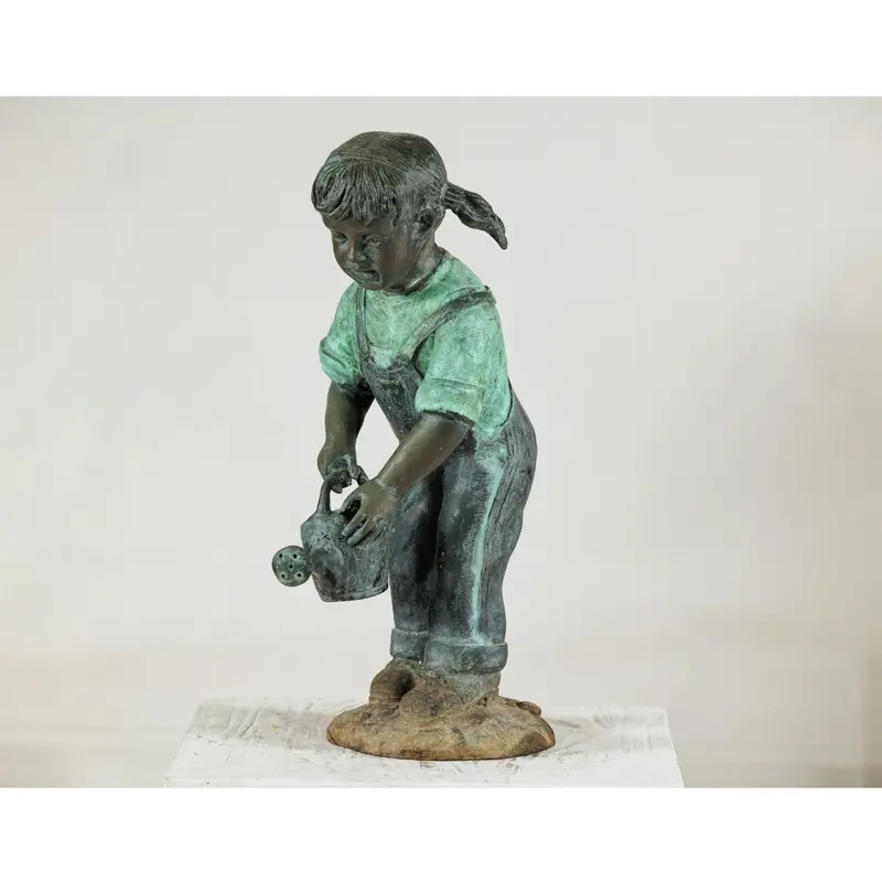 Small Children's Garden Statue 1