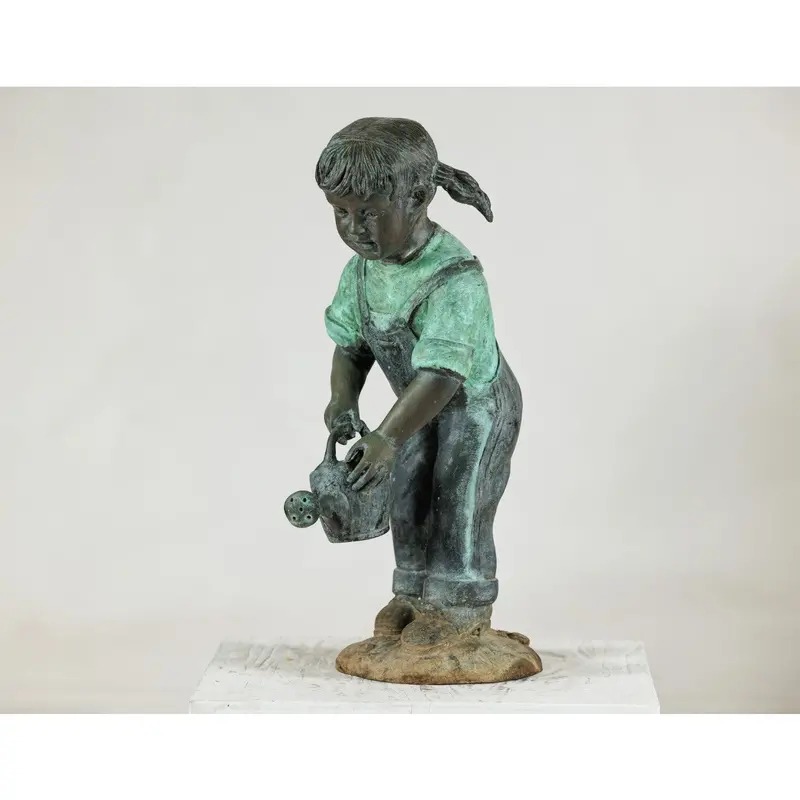 Small Children's Garden Statue 2