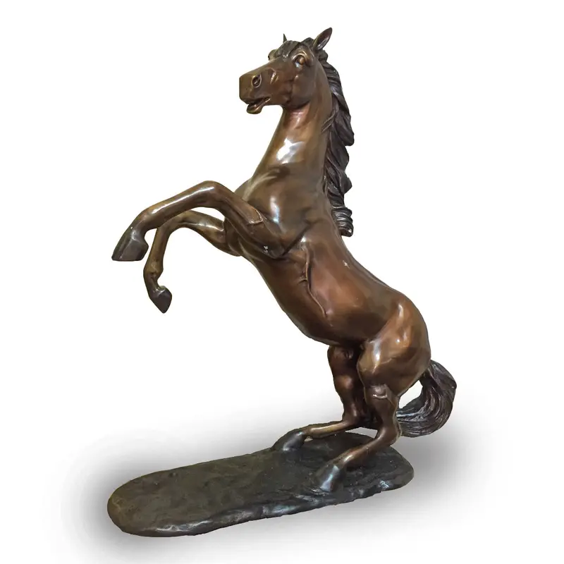 Small Rearing Horse 1
