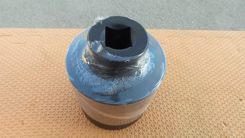 Snap-On Sim1083 Deep Impact Socket Sae 3-3/8" Flank 1" Drive 6-Point 1