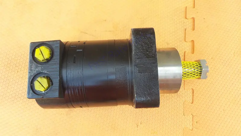 Snapper 5109121Fs Hydraulic Wheel Motor 5109121 Parker Tg0335lb081aang Rh 1