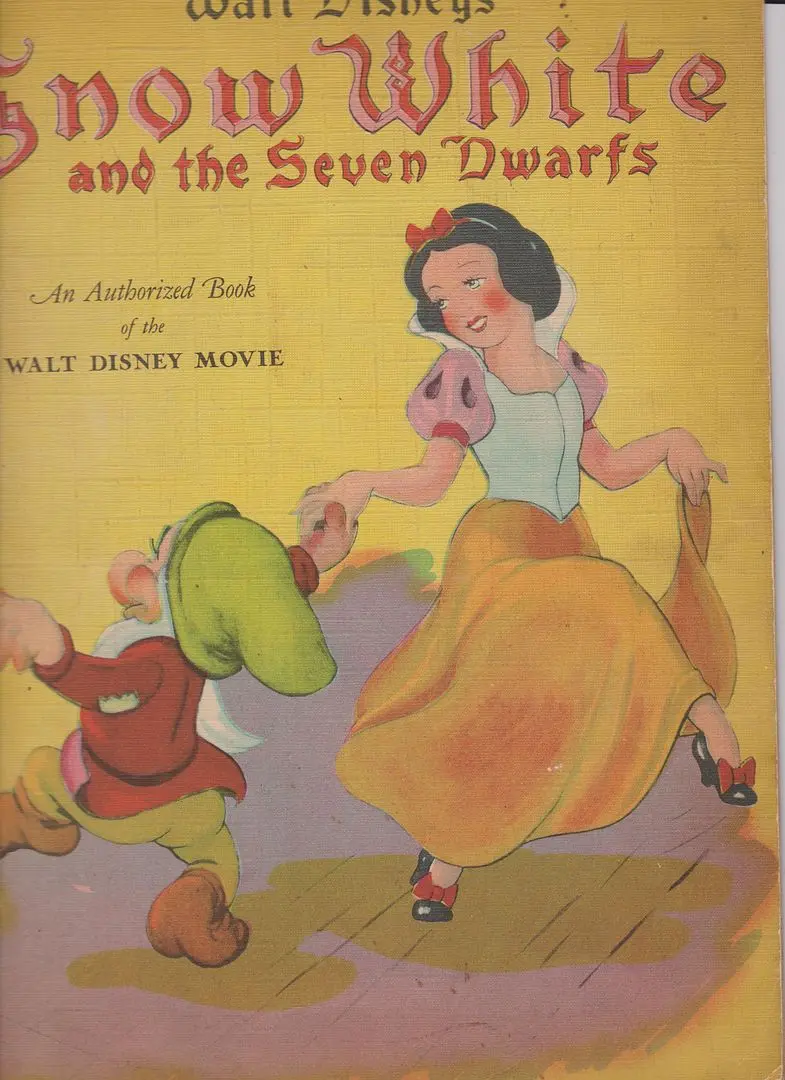 Snow White And The Seven Dwarves 1